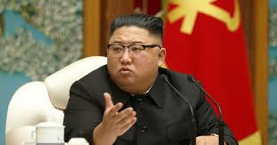 North korean leader kim jong un has called for waging another arduous march to fight severe economic difficulties, for the. Kim Jong Un Ordered Executions Amid Frantic Efforts To Control Coronavirus South Korea Lawmaker Says Cbs News