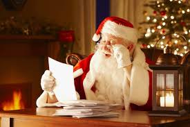 Incontournable pour vos décorations de noël, elle apportera réalisme et féérie aux yeux des grands comme des petits. Fetes La Boite Aux Lettres Du Pere Noel Ouverte