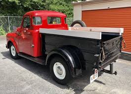 Image result for Dodge Truck Orange 1950 Fleet