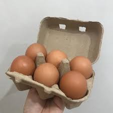 Kamis, 19 juli 2018 12:50 wib. Telur Ayam Kemasan Anti Pecah Harga Per Pack Bakoel Sayur Online Shopee Indonesia