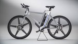 Ford S New Smartbike Vibrates To Warn You About Potholes Sepeda
