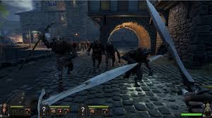 Unlike most weapons its lights do good damage on headshot even to armour, making it a fantastic weapon for chipping at enemies and landing blows when heavies would be unsafe. Weapons Official Vermintide Wiki