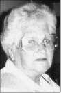 Mayme Greene Obituary (2010)