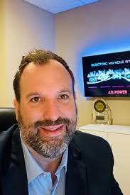 313 Reimagining an EV Charging Experience