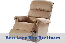 Lazy boy recliners are available in various materials such as wood, cane, bamboo and soft sets, to cater to the cushioned parts of lazy boy recliners are offered in the finest fabrics with quality prints and even at such attractive prices buy as an individual consumer or in bulk for commercial purposes. 5 Best Lazy Boy Recliners Reviewed By Bedroomcritic In 2021