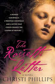 Amazon.com: The Rossetti Letter eBook : Phillips, Christi: Tienda Kindle