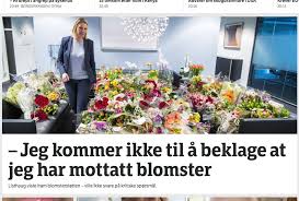 We did not find results for: Arbeiderpartiet Og Ntb Klarer Ikke La Vaere Sylvis Blomster Ma Brunskvettes Document