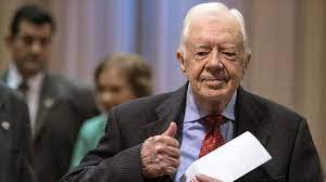 At ninety, jimmy carter reflects on his public and private life with a frankness that is disarming. Jonathan Alter S Portrait Of Jimmy Carter Shows His Very Best