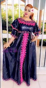 Robe africaine stylée model pagne africain modele tenue africaine robe africaine tendance mode africaine robe longue robe noire femme veste en. 380 Idees De Belle En Bazin En 2021 Mode Africaine Tenue Africaine Robe Africaine