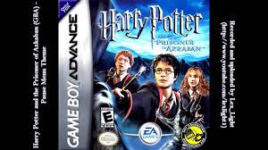 Stephen john fry (born 24 august 1957) is an english comedian, actor, writer. Harry Potter And The Prisoner Of Azkaban Gba Start Pause Menu Theme 1080p Youtube