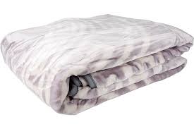 Dekonaz Yun Battaniye Beyaz Gri Polyester Cift Kisilik In 2020