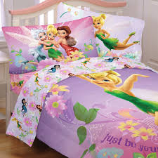 Disney tinker bell fairies green tee for girls disney store size 7 8 tinkerbell nwt. Disney Tinkerbell Bedding Be Yourself Comforter Sheets