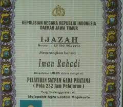 Cara mudah mengetahui letak nomor seri ijazah pada lembar ijazah 1. Nomor Ijazah Satpam Cara Melakukan Cek Ijazah Asli Dan Palsu Quipper Blog Nomor Ijazah Perguruan Tinggi Universitas Kaye Gerrard
