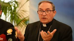 Monseñor Martínez Varea nombrado Obispo de Ciudad Real