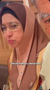 Tekak melayu detected 🤣, My mama & abuyah ❤️