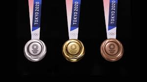 The economic history of japan is one of the most studied. Medals For Tokyo 2020 Olympic Games Crafted From Electronic Waste