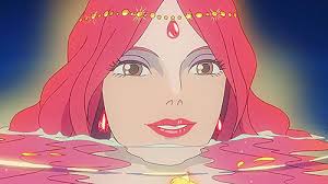 Ponyo S Mom Ghibli Art Studio Ghibli Ghibli Movies