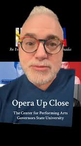 The Center's Board Co-Chair and Opera Up Close host John Concepcion wants  YOU to join him at HARANA! Learn a bit more about the amazing Filipino  Tenors performing elegant arias, songs, and serenades ...