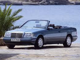Fiche Technique Mercedes Classe E Cabriolet 320 Prestige Bva 1995 La Centrale