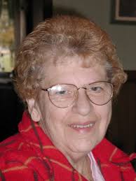 Anita Fraser Obituary (1934