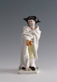 A Chelsea figure of an 'Italian Beggar' modelled by Joseph Willems | Rare  Ceramics