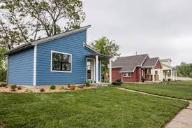Detroit's vegetable shed or building, which opened in 1861, is one of the oldest of those survivors in the nation. A Tiny Home Community Rises In Detroit Curbed Detroit