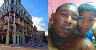 Niño holguinero fallecido en explosión del Saratoga se mudó con su familia  a La Habana 15 días antes