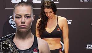 For additional coverage, check out the bella. Rose Namajunas Mackenzie Dern Needs To Get S T Together Open To Fighting In Future