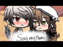 Say my name | beetlejuice the musical in real life. Say My Name Beetlejuice Glmv Ft In Description Summerdoes Gacha Youtube