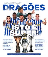 11 titulares + 11 suplentes: Fc Porto Noticias Isto E Super