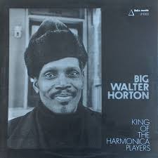 Big Walter Horton