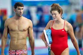 He is the most successful and most decorated olympian of all time with a t. Us Teamkameraden Uber Die Legende Michael Phelps Video