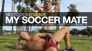 Next Door RAW: Michael Boston and Vincent OReilly Flip-Fuck in Bathhouse  Booty - WAYBIG