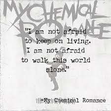 4) festivals are a time to play the songs people know and are looking forward to hearing.. Mrc My Chemical Romance Quote By Bellarose06 On Deviantart