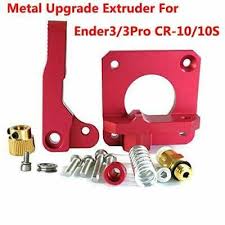 Ebay Sponsored Hictop Upgraded Replacement Aluminum Mk8 Extruder Drive Feed For Creality 3d S5 In 2020 3d Printer Extruder 3d Printer 3d Printer Parts
