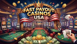 Fast Payout Casinos USA: Top 5 Instant Withdrawal Casinos for USA Players in  2026 – Muddy River News