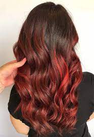 Hair this vivid can sometimes be difficult to maintain, so we recommend swapping out your regular shampoo and conditioner for the matrix. 63 Hot Red Hair Color Shades To Dye For Red Hair Dye Tips Ideas