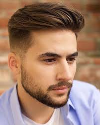 Tolle frisuren für dünnes haar männer bilder. Frisuren Fur Hohe Stirn Mann Ayayhome