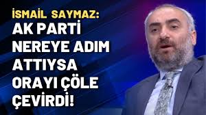 İsmail saymaz hakkında merak edilenler. Halk Tv Ismail Saymaz Ak Parti Nereye Adim Attiysa Orayi Cole Cevirdi Facebook