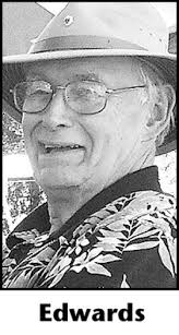 KENNETH EDWARDS Obituary (1936