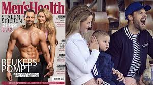 Fitnessmodel joel beukers keek vanmorgen raar op toen hij bij zijn auto kwam. Wij Staan Op De Cover Van Mens Health Achter De Schermen Youtube
