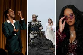 Published by julia stoll, mar 16, 2021 in 2021, the movie with the most oscar nominations was 'mank', with 10 in total. Oscars 2021 Best Song Nominees H E R Will Ferrell Leslie Odom Jr Rolling Stone