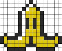 Pin Van El Dinosaurio Apitroll Comixit Op Pixel Art Strijkkralen Strijkparels Ideeen Ruitjespapier