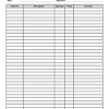 This template will help you update and manage your stock levels and keep track of all your supplier information. 1