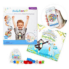 Kudo Banz Everyday Parenting Kit Effective Incentive Toy