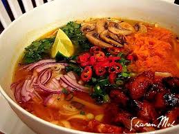 Wagamama Chilli Chicken Ramen Recipe Chicken Ramen Recipe Chilli Chicken Wagamama Recipe