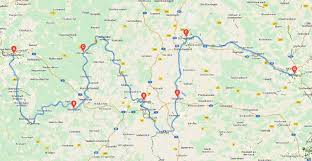 Der Mainradweg Radreisen In Bayern