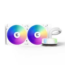 Zalman Water cooling system Reserator 5 Z24 ARGB White, LGA 1700, 1200, 2011, 2011-V3, 2066, 115x, AM5, AM4, TDP320W