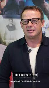 Austin Healey as the new Mark Durden-Smith? What do you think?  #austinhealey #markdurdensmith #hostoff