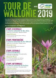 The tour is the most important race on the calendar. Tour De Wallonie A G Les 4 Etapes De 2019 Ardenne Gaume Asbl